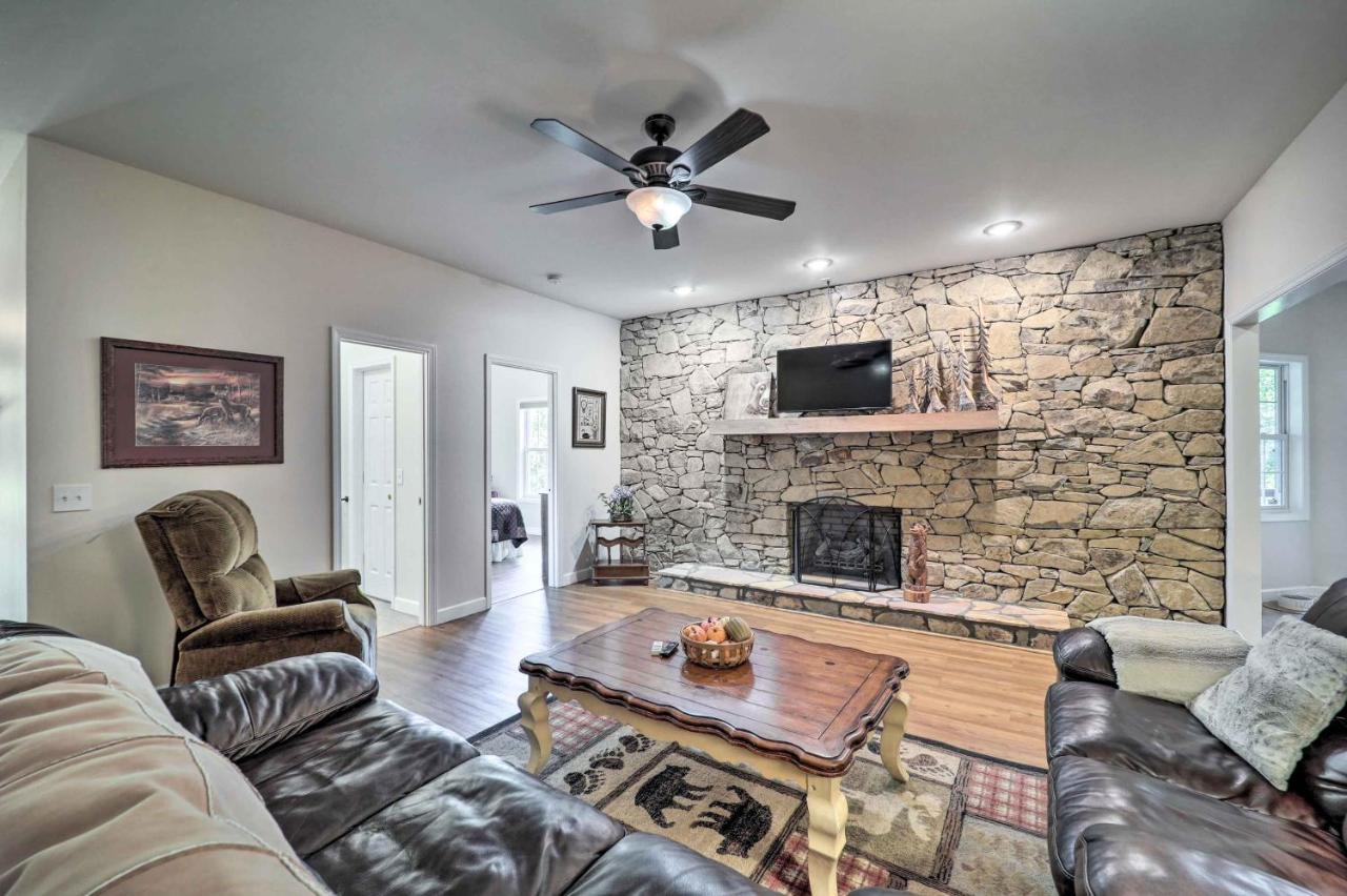 Banner Elk Haven Majestic Mountain Views And Deck! Apartment Exterior photo