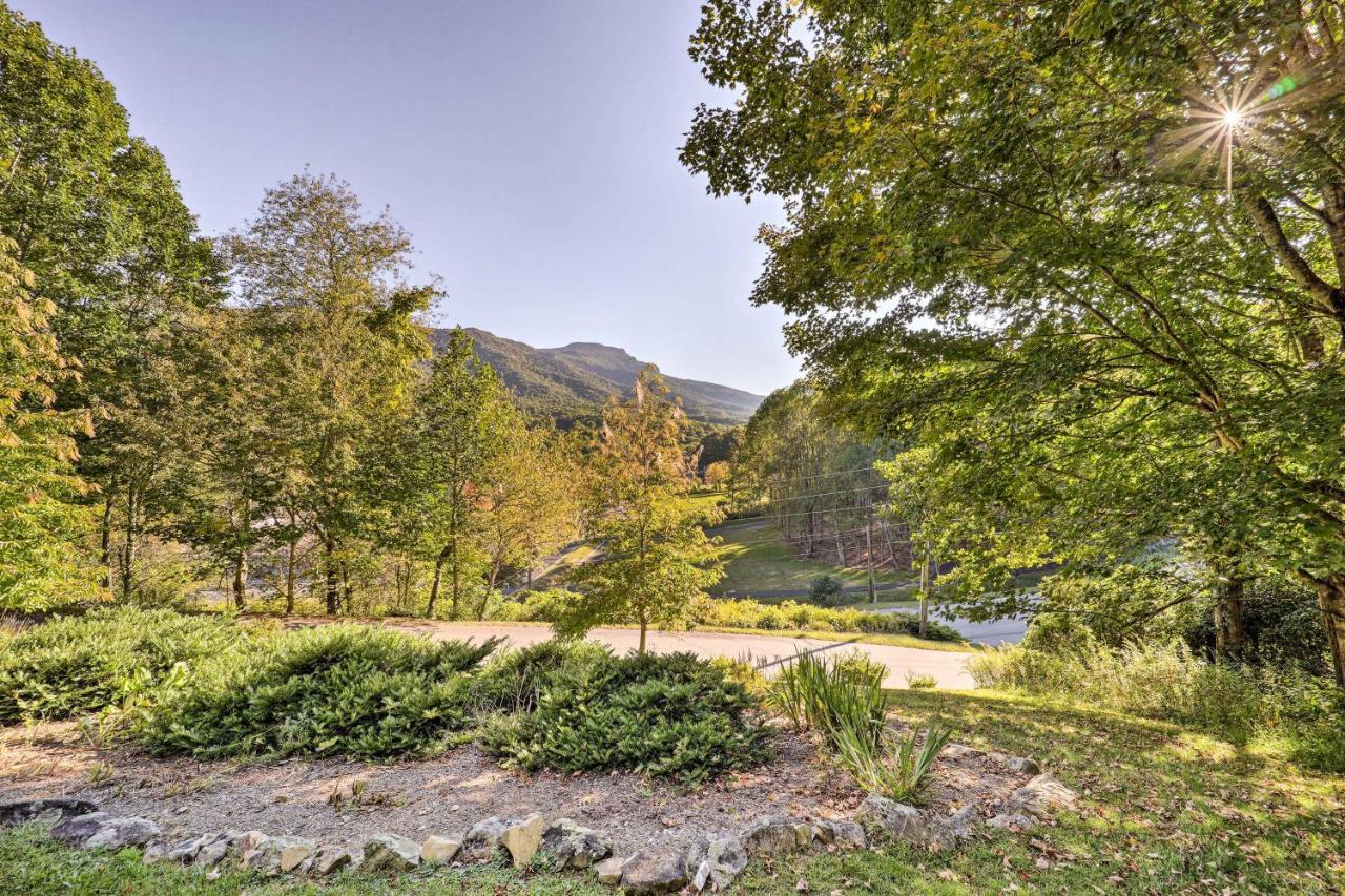 Banner Elk Haven Majestic Mountain Views And Deck! Apartment Exterior photo
