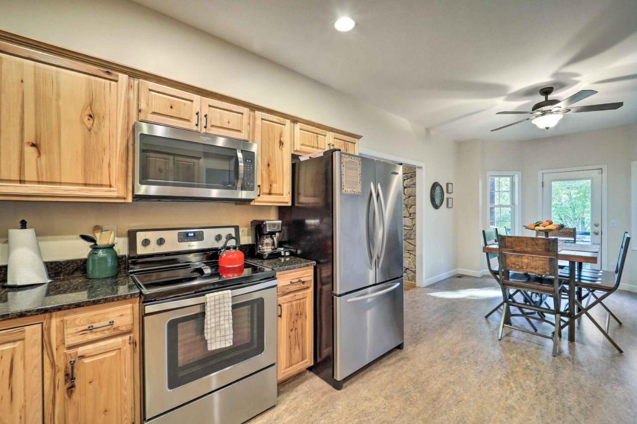 Banner Elk Haven Majestic Mountain Views And Deck! Apartment Exterior photo