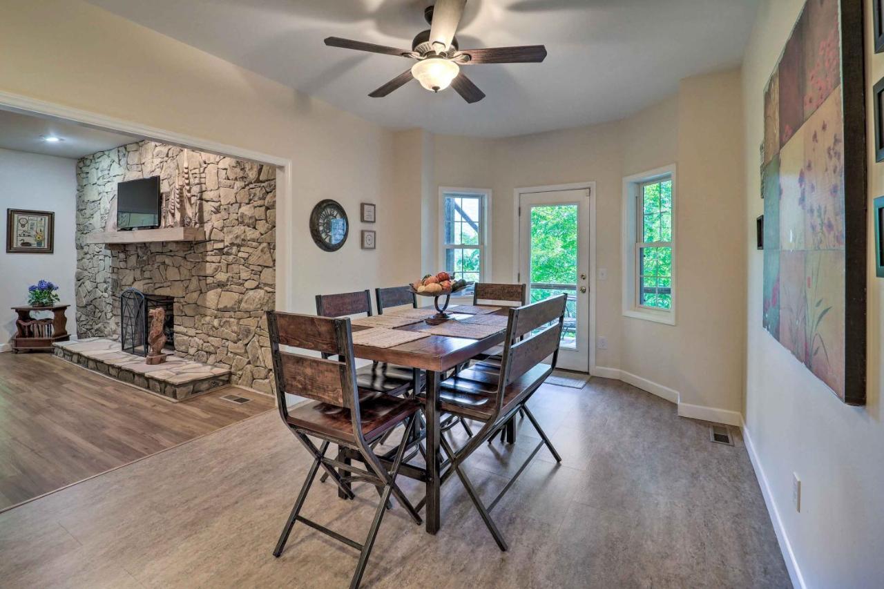 Banner Elk Haven Majestic Mountain Views And Deck! Apartment Exterior photo