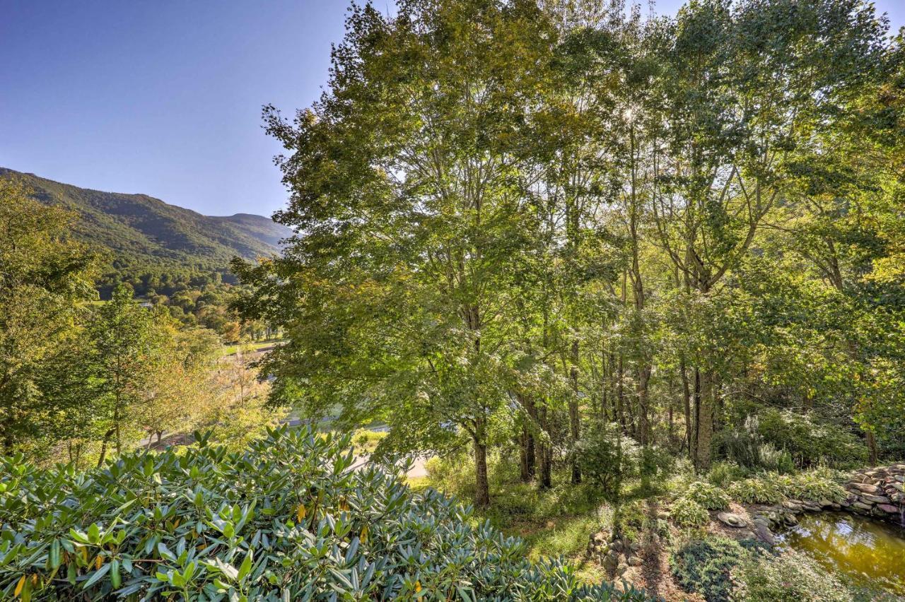 Banner Elk Haven Majestic Mountain Views And Deck! Apartment Exterior photo