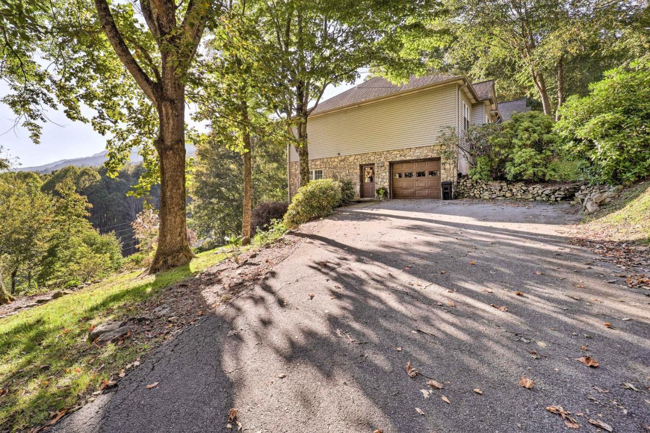 Banner Elk Haven Majestic Mountain Views And Deck! Apartment Exterior photo