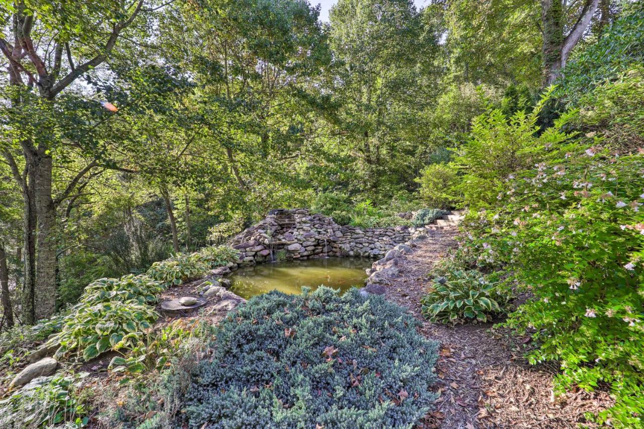 Banner Elk Haven Majestic Mountain Views And Deck! Apartment Exterior photo
